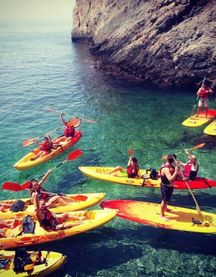 PADDLE-Y-KAYAK