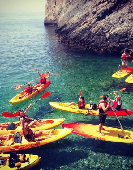 PADDLE-Y-KAYAK